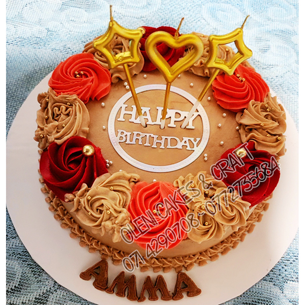 Yummy Cake
